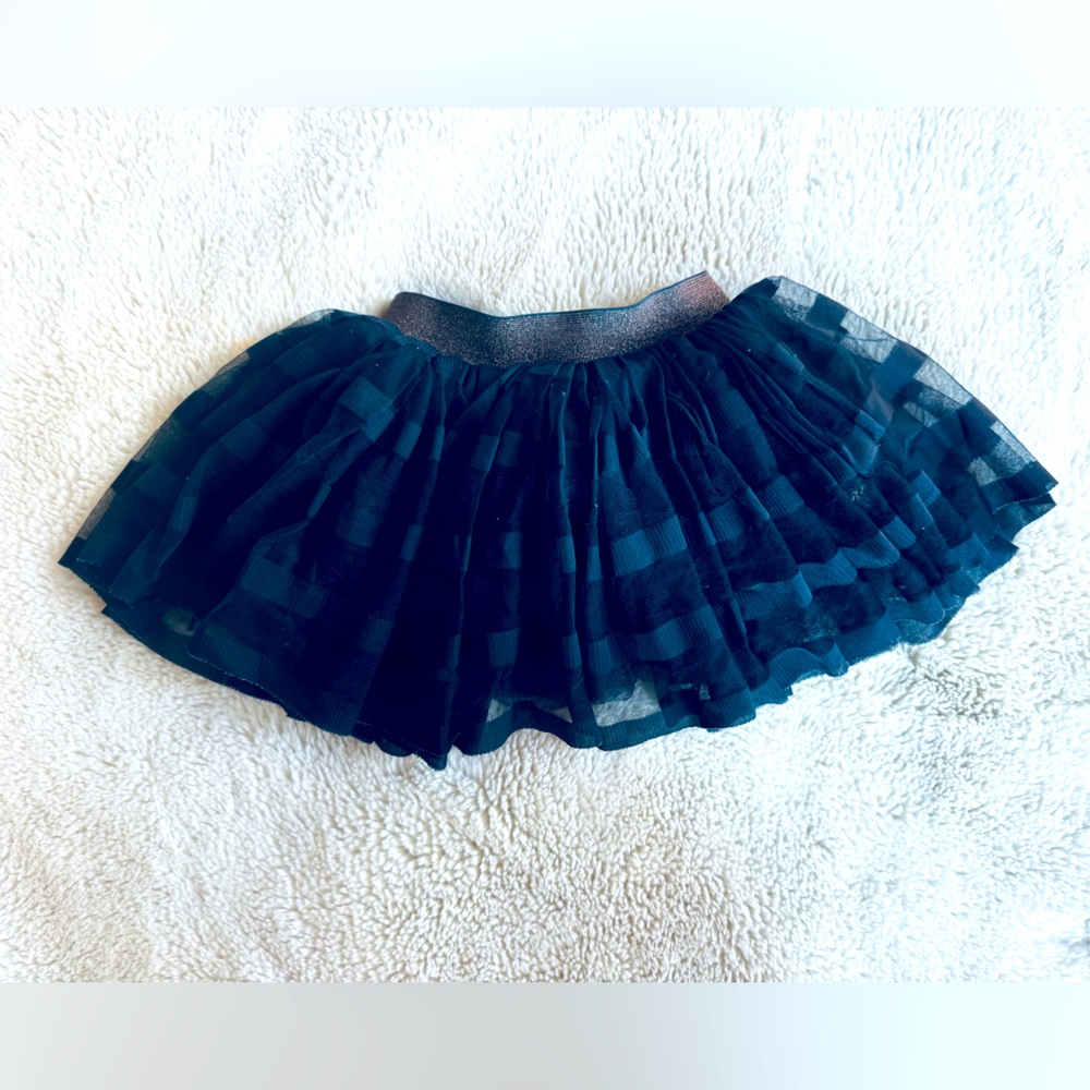 Black Tutu Skirt